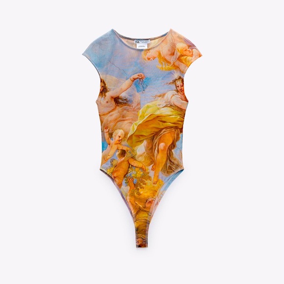 Zara bodysuit - Picture 1 of 1